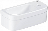 Раковина Grohe Euro Ceramic 37x18 белая