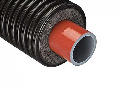 Однотрубная система Thermaflex FLEXALEN 600 Стандарт для отопления и кондиционирования VS-RH160A90 Однотрубная система Thermaflex FLEXALEN 600 Стандарт для отопления и кондиционирования VS-RH160A90