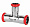 Тройник MVI пресс из оцинкованной стали, с уменьшением диаметра 54x22x54