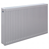 Стальной панельный радиатор отопления Rommer Ventil 11/500/1700