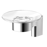 Мыльница Ideal Standard Connect с держателем стекло A9155АА