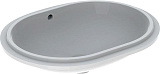 Раковина встраиваемая Geberit VariForm 61x46 белая (500.756.01.2)