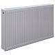 Стальной панельный радиатор отопления Rommer Ventil 33/500/500