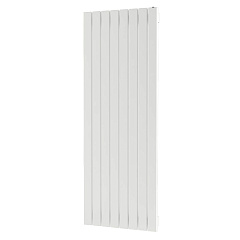 Стальной трубчатый радиатор отопления WARMMET Flat 60 вертикальный настенный 1250