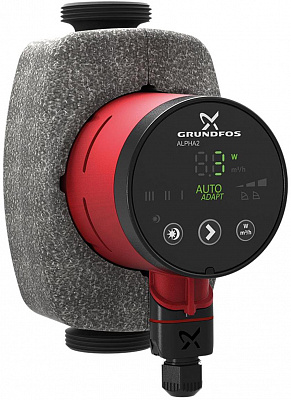 Циркуляционный насос Grundfos Alpha 2 25/80 Циркуляционный насос Grundfos Alpha 2 25/80
