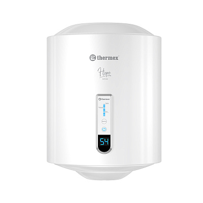 Электрический накопительный водонагреватель Thermex Hope 30 V Slim Электрический накопительный водонагреватель Thermex Hope 30 V Slim