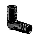 Угольник Usystems PPSU для труб PE-Xa 40-40