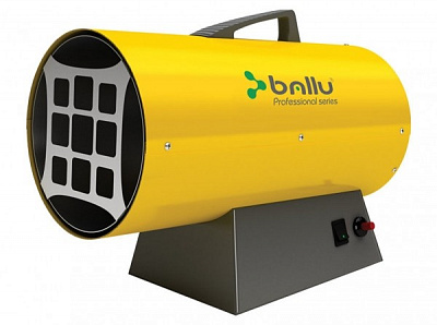 Газовая тепловая пушка Ballu BHG-40 (S) Газовая тепловая пушка Ballu BHG-40 (S)