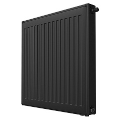 Стальной панельный радиатор отопления Royal Thermo VENTIL COMPACT VC11-400-1600 Noir Sable