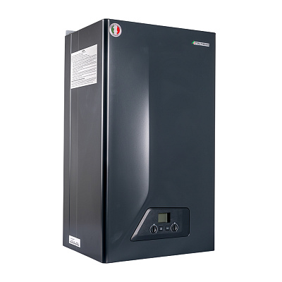 Настенный газовый двухконтурный котел отопления Italtherm CITY CLASS 25 F Black Moon Heating (301051A87графит) Настенный газовый двухконтурный котел отопления Italtherm CITY CLASS 25 F Black Moon Heating (301051A87графит)