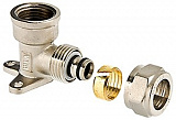 Водорозетка VALTEC обжимная 16х1/2, VTm.354.N.001604