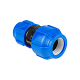 Муфта Valfex ПНД компрессионная переходная 50-40