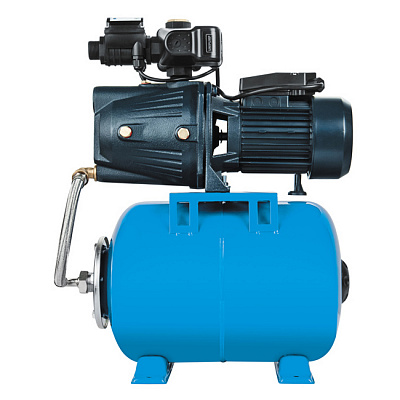 Насосная станция UNIPUMP АКВАРОБОТ JET 80 L-24 Насосная станция UNIPUMP АКВАРОБОТ JET 80 L-24