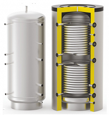 Теплоаккумулятор S-Tank HFWT DUO 1000
