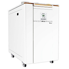 Напольный газовый конденсационный котел Gassero Alubox X-treme 300 кВт