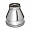 Конус FERRUM (430/0,5 мм) Ф300х400