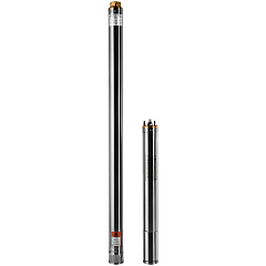 Скважинный насос Rommer RP 4-76, 1 1/4, кабель 70м