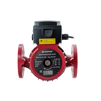 Насос циркуляционный UNIPUMP UPF3 65-100 300 Насос циркуляционный UNIPUMP UPF3 65-100 300