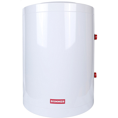 Бойлер комбинированного нагрева Rommer RWH-1210-050150 настенный 150 л. ТЭН 2,4 кВт