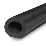 Трубка K-FLEX 13x022-1 ST IC CLAD BK из вспененного каучука с покрытием из стеклоткани