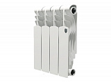 Биметаллический секционный радиатор отопления Royal Thermo Revolution Bimetall 350 / 1 секция