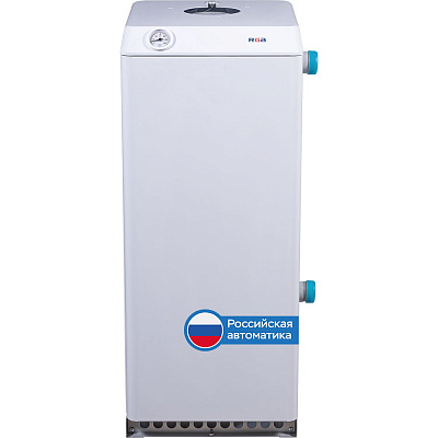 Напольный газовый котел отопления Ростовгазоаппарат RGA 17K xChange SG Напольный газовый котел отопления Ростовгазоаппарат RGA 17K xChange SG