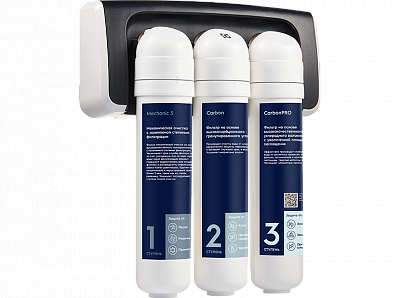 Быстросъемная система фильтрации Electrolux iStream TotalPureX-3 PF Быстросъемная система фильтрации Electrolux iStream TotalPureX-3 PF