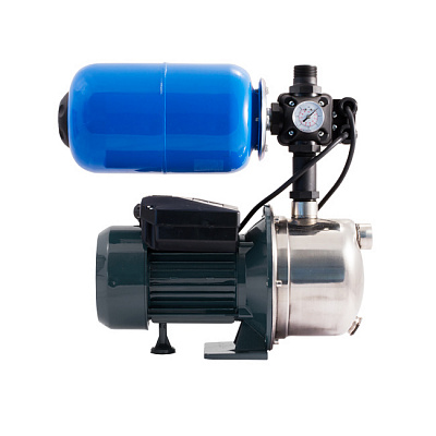 Насосная станция UNIPUMP AUTO JS 80 - 5 Насосная станция UNIPUMP AUTO JS 80 - 5