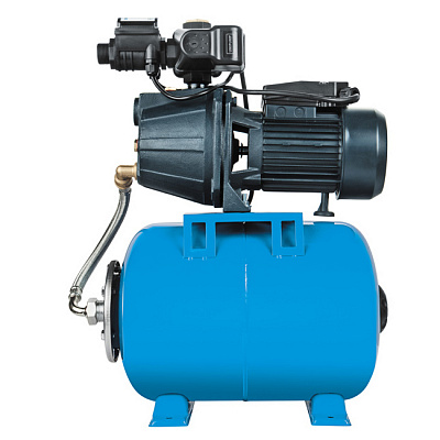 Насосная станция UNIPUMP АКВАРОБОТ JET 100 S-24 Насосная станция UNIPUMP АКВАРОБОТ JET 100 S-24