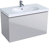 Шкаф под раковину Geberit Acanto 89x53,5 500.612.JL.2