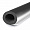 Трубка K-FLEX 13x102-1 ECO black AL CLAD из вспененного каучука с трехслойным покрытием