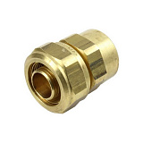 Соединитель KAN-therm свинчиваемый с внутренней резьбой, 14x2 G1/2 ВР
