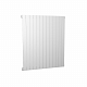 Стальной трубчатый радиатор отопления КЗТО Соло В 1, однотрубный, 1000 15 секций