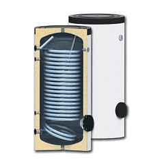 Бойлер косвенного нагрева Italtherm PREMIUM N 400 (02030107202165)