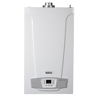 Настенный газовый одноконтурный котел отопления Baxi ECO Life 1.14F (7860077) Настенный газовый одноконтурный котел отопления Baxi ECO Life 1.14F (7860077)