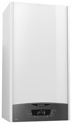 Настенный газовый одноконтурный котел отопления Ariston CLAS X SYSTEM 28 CF NG Настенный газовый одноконтурный котел отопления Ariston CLAS X SYSTEM 28 CF NG