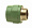 Муфта полипропиленовая переходная с наружной резьбой Banninger 20 x 3/4 (PP-R) G8243G2020