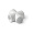 Крестовина полипропиленовая PRO AQUA PP-R белая (32), арт.PA17012P