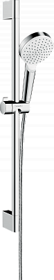 Душевой гарнитур Hansgrohe Crometta 1jet 26533400 Душевой гарнитур Hansgrohe Crometta 1jet 26533400