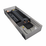 Внутрипольный конвектор с вентилятором Mohlenhoff QSK EC 320-110-1000