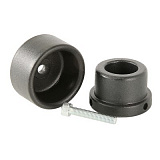Комплект насадок для сварки полипропилена VALTEC 90 мм, VTp.797.W.000090