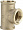 Тройник Viega бронза Rp-резьба 3130 1/2 x 1/2 x 1/2 264222