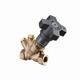 Регулирующий вентиль Oventrop Hydrocontrol VTR, ВР-ВР, DN 40, PN 16, с заглушками