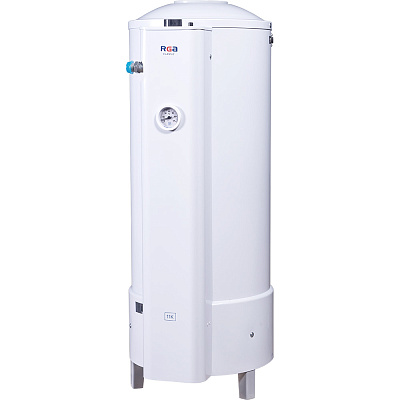 Напольный газовый котел отопления Ростовгазоаппарат RGA 11 Classic TL 2210-379