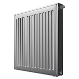 Стальной панельный радиатор отопления Royal Thermo VENTIL COMPACT VC33-300-800 Silver Satin