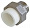 Муфта полипропиленовая Kalde разъемная, 20 x 3/4 НР