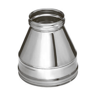 Конус FERRUM (430/0,5 мм) Ф120х200