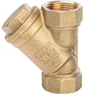 Фильтр сетчатый Stout BB 3/4 (500 мкм) Фильтр сетчатый Stout BB 3/4 (500 мкм)