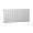 Стальной трубчатый радиатор отопления КЗТО Соло В 2, двухтрубный, 300 9 секций