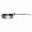 Хомут с креплением к стене Вулкан VHR d130, AISI 304 (зеркальная)